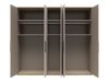Wardrobe Testolo 102