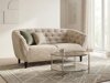 Chesterfield-sohva Norsica 260 (Beige)