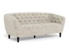 Chesterfield-sohva Norsica 232 (Beige)