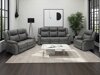 Armchair recliner Odelori 100 (Grey)