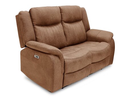 Sofa recliner Odelori 101 (Brown)