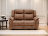 Sofa recliner Odelori 101 (Brown)