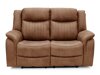 Sofa recliner Odelori 101 (Brown)
