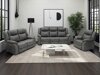 Sofa recliner Odelori 101 (Grey)