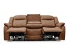 Sofa recliner Odelori 102 (Brown)