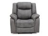 Upholstered furniture set Odelori 103 (Grey)