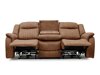 Upholstered furniture set Odelori 103 (Brown)