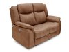 Upholstered furniture set Odelori 104 (Brown)