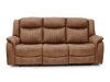 Upholstered furniture set Odelori 104 (Brown)