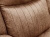 Upholstered furniture set Odelori 104 (Brown)