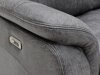 Upholstered furniture set Odelori 104 (Grey)