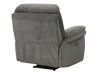 Armchair recliner Orlevae 100 (Dark grey)
