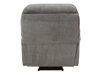 Armchair recliner Orlevae 100 (Dark grey)