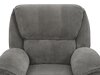 Armchair recliner Orlevae 100 (Dark grey)