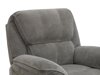 Armchair recliner Orlevae 100 (Dark grey)