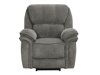 Armchair recliner Orlevae 100 (Dark grey)