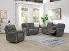Armchair recliner Orlevae 100 (Dark grey)