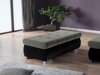 Verhoiltu penkki Comfivo Nitor I (Magic Velvet 2219 + Magic Velvet 2217)