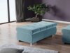 Verhoiltu penkki Comfivo Nitor I (Magic Velvet 2260)