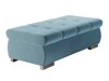 Verhoiltu penkki Comfivo Nitor I (Magic Velvet 2260)