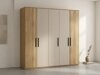 Wardrobe Testolo 102