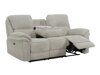 Sofa recliner Orlevae 102 (Beige)