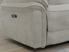 Sofa recliner Orlevae 102 (Beige)