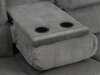 Sofa recliner Orlevae 102 (Beige)