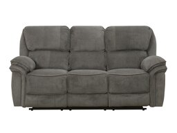 Sofa recliner Orlevae 102 (Dark grey)