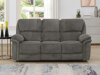 Sofa recliner Orlevae 102 (Dark grey)