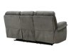 Sofa recliner Orlevae 102 (Dark grey)