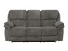 Upholstered furniture set Orlevae 103 (Dark grey)
