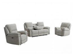 Upholstered furniture set Orlevae 103 (Beige)