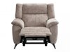 Armchair recliner Anaheim 106 (Light brown)