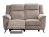 Sofa recliner Anaheim 107 (Light brown)