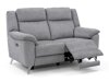 Sofa recliner Anaheim 107 (Light brown)