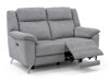 Sofa recliner Anaheim 107 (Brown)