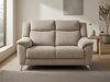 Sofa recliner Anaheim 107 (Light brown)