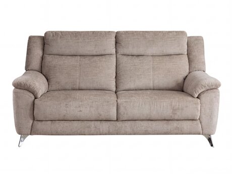 Sofa recliner Anaheim 108 (Light brown)
