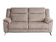 Sofa recliner Anaheim 108 (Light brown)