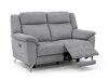 Sofa recliner Anaheim 108 (Light brown)