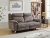 Sofa recliner Anaheim 108 (Brown)