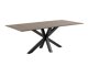 Table Norsica 394 (Brown + Black)