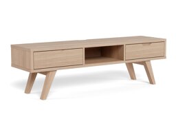 TV-taso Norsica Albene 110 (Valkaistu tammi)