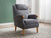 Armchair Anaheim 109 (Grey)