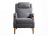 Armchair Anaheim 109 (Grey)