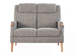 Sofa Anaheim 110 (Grey brown)
