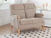 Sofa Anaheim 110 (Light brown)