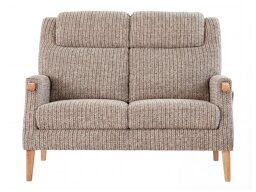 Sofa Anaheim 110 (Light brown)