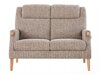 Sofa Anaheim 110 (Light brown)